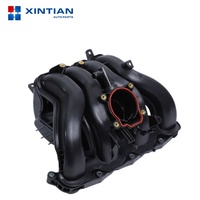Nouveau kit de collecteur d'admission de moteur 2.4L Ecotec LE5 08-12 Chevrolet Malibu 08-11 HHR Fit remplace 12597953 329-00176 plastique de qualité