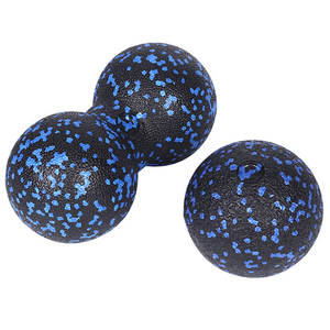 Bola pijat kacang Yoga pijat Epp pelega otot nyaman desain kustom profesional - Product Image 5