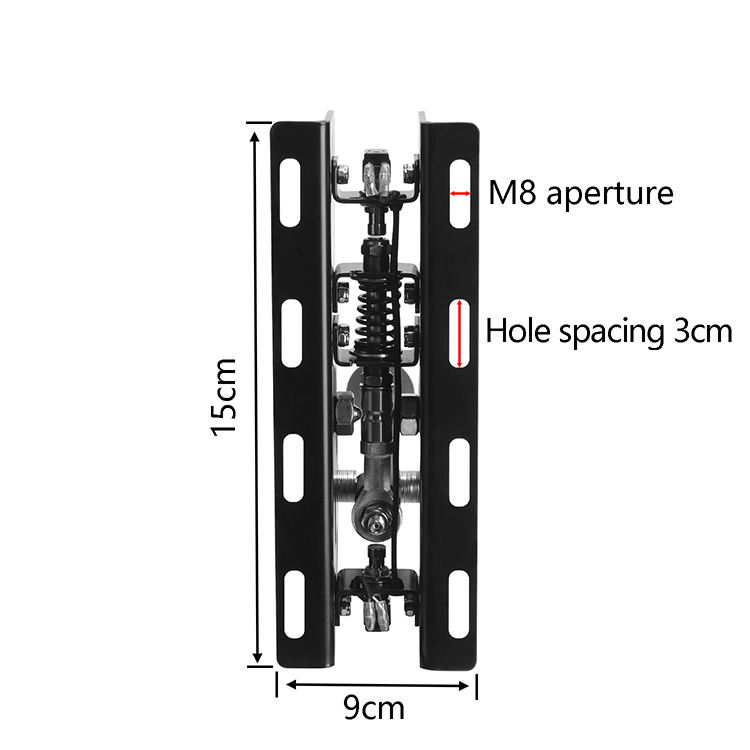 ORANGLES USB Sequential Shifter for PC Sim Racing | Digital USB Shifter | Qatar - full product showcase - displaying specifications - Image 5 of 6 | adapts to any space | USB Sequential Shifter for PC Sim Racing | Digital USB Shifter | Qatar deal New Jersey | Free Shipping ORANGLES