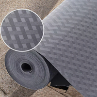 Tapis de tiroir en plastique EVA imperméable et résistant à l'huile, design moderne, non adhésif, revêtement de réfrigérateur, étagères durables