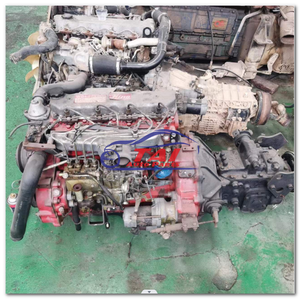 Motor Japonés Original de Alta Calidad W04D, Motor Usado Completo para Hino - Product Image 3