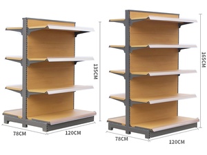 מדפי גונדולה בסופרמרקט למתלה תצוגה - Product Image 3