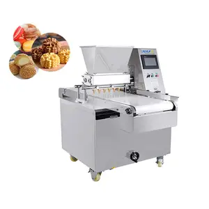 Functionele Kleine Koekjesmachine Cup Cake Maken Machine Cookie Making Machine Voor Macaron