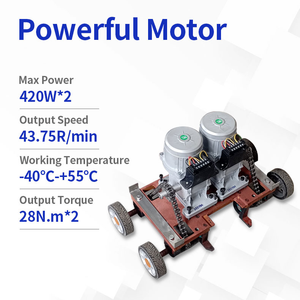 Xgy thép không gỉ điện có thể thu vào cổng tự động Telescopic Cổng An Ninh với điều khiển từ xa cho sử dụng ngoài trời - Product Image 3