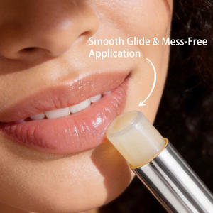 OEM ODM <span class=keywords><strong>SPF</strong></span> <span class=keywords><strong>50</strong></span> PA++++ <span class=keywords><strong>Stick</strong></span> solaire transparent pour les lèvres, hydratant longue durée, protection UV, baume à lèvres invisible pour le soin des lèvres - Product Image 3