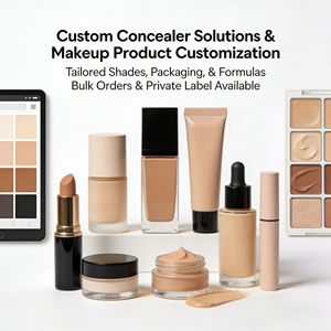 Paleta <span class=keywords><strong>de</strong></span> <span class=keywords><strong>Corrector</strong></span> Profesional OEM <span class=keywords><strong>de</strong></span> Alta Cobertura, Crema para Cubrir Manchas Oscuras y Tatuajes, Maquillaje <span class=keywords><strong>de</strong></span> Marca Privada, Paleta <span class=keywords><strong>de</strong></span> <span class=keywords><strong>Corrector</strong></span> Color Salmón - Product Image 4