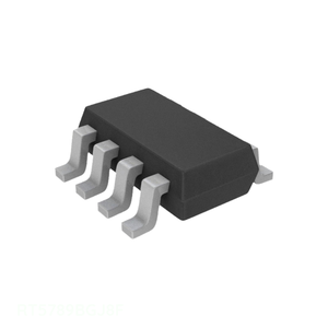 ชิ้นส่วนอิเล็กทรอนิกส์และส่วนประกอบอื่นๆ ระบบจัดการพลังงาน (PMIC) RT5789BGJ8F ของแท้ SOT 23 8 แบบบาง, TSOT 23 8 - Product Image 1