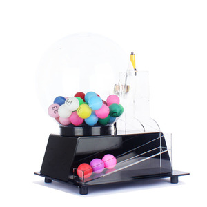 Máquina <span class=keywords><strong>de</strong></span> lotería eléctrica acrílica para Bingo <span class=keywords><strong>Dragon</strong></span> Game Sports Raffle Board Material <span class=keywords><strong>de</strong></span> tablero <span class=keywords><strong>de</strong></span> plástico - Product Image 6