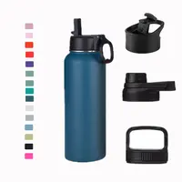 500ml Luxury Thermos Hot Water Bottle Simple Design – Aircorpcafe