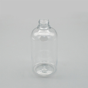 Botella de Gel de Ducha de 500 ml con Dispensador de Bomba PET para Jabón Líquido para Manos, para Todo Tipo de Piel, Envase Cosmético - Product Image 3