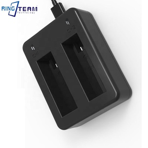 <span class=keywords><strong>Chargeur</strong></span> double batterie USB AHDBT401 GoPro AH-DBT-401 pour caméra d'action HERO4 HERO <span class=keywords><strong>4</strong></span> - Product Image 3