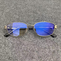 Kacamata MORESE P3164 Wanita Berkualitas Tinggi dengan Logo Kustom, Fotokromik, dan Anti Cahaya Biru, Buatan Tangan, Optik, Perlindungan UV