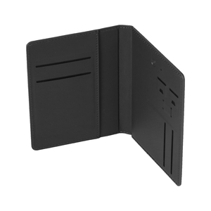 Portefeuille de voyage portable en cuir PU mince avec emplacements pour cartes <span class=keywords><strong>SIM</strong></span>/d'identité et suivi GPS, compatible avec le réseau Localiser (Find My) - Product Image 6