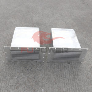 CORE <span class=keywords><strong>INTERCOOLER</strong></span> UNIQUEMENT pour <span class=keywords><strong>KAWASAKI</strong></span> <span class=keywords><strong>250X</strong></span> 260X <span class=keywords><strong>ULTRA</strong></span> JET SKI TXIY - Product Image 4