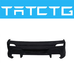 Kit Carrozzeria TaTcTg E64 per <span class=keywords><strong>BMW</strong></span> Serie 6 E63 Paraurti Anteriore per <span class=keywords><strong>BMW</strong></span> E63 Copertura Paraurti Posteriore Convertibile 2 Porte LMS Kit Carrozzeria E63 2004-2009 - Product Image 3