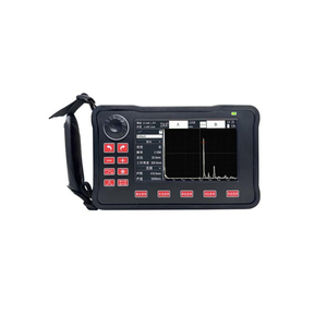 เครื่องตรวจจับข้อบกพร่อง UT สำหรับการตรวจจับโลหะ XUT710C เครื่องตรวจจับข้อบกพร่องแบบอัลตราโซนิก - Product Image 1