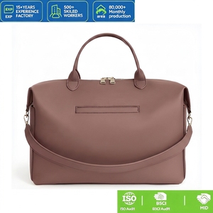 Sac à langer pour femme en cuir PU, sac de voyage pour bébé, sac à main tendance et sac à dos à langer résistant à l'eau - Product Image 1