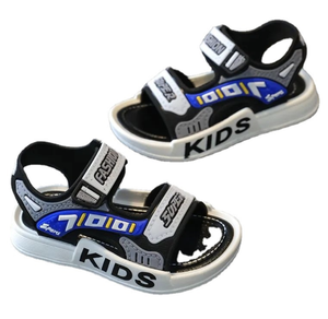 Sandalias Deportivas de Playa para Niños, Sandalias de Verano Antideslizantes con Suela de Goma para Niños - Product Image 6