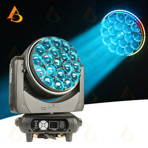 ไฟหัวขยับ Big Bee Eye ขนาด 19×40W - Product Image 2