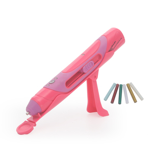 Bolígrafo <span class=keywords><strong>de</strong></span> pegamento para batería <span class=keywords><strong>de</strong></span> litio, barra <span class=keywords><strong>de</strong></span> pegamento para calefacción inalámbrica, carga manual para niños, antiincrustación para el hogar - Product Image 1