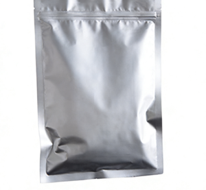 Bolsas de Mylar con Cierre Hermético Antiestático, Personalizadas con Logotipo, 17*24cm, Gruesas, Termosellables, Plateadas, Aluminizadas, para Alimentos para Bebés y Ensaladas - Product Image 4