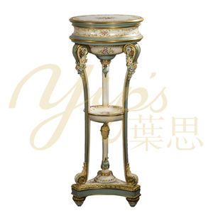 <span class=keywords><strong>Yips</strong></span> LD-1203-0175กุหลาบลวดลายโบราณ-ดูมือวาดพืชยืนสำหรับห้องนั่งเล่น - Product Image 1