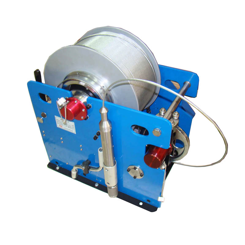 logging equipment for water well