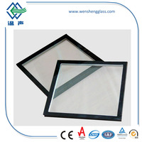 WenSheng Offre Spéciale blocs de verre creux personnalisés briques blocs de verre de construction/briques de verre transparent