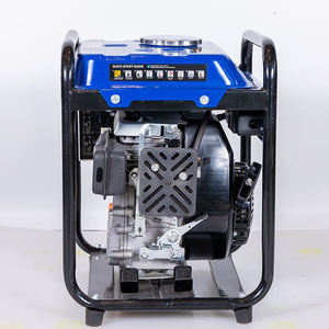 Xách tay 110V 220V Single phase Máy Phát Điện Xăng 2.8kW 3KW 5KW 8500 Wát để sử dụng nhà với 50Hz tần số - Product Image 6