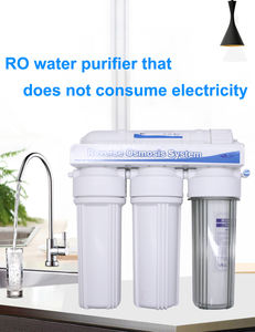 Purificador de Agua de Ósmosis Inversa de <span class=keywords><strong>5</strong></span> <span class=keywords><strong>Etapas</strong></span> con Logotipo Personalizado, Sin Electricidad, el Mejor Filtro de Agua Potable - Product Image 2