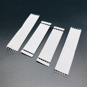 Molex 2651 플랫 리본 케이블 그레이 26AWG 6핀 2.54mm 피치 - Product Image 5