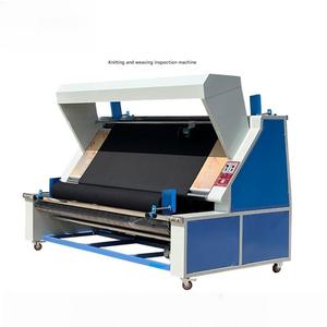 Textile Cloth <strong>Inspection</strong> Rolling Machine Fabric <strong>Inspection</strong> and Rolling Machine Sutieable for Carious Clothing - Product Image 1