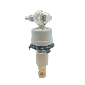 15KV 417a ANSI tiêu chuẩn sứ bushing điện cách điện cho cực gắn biến áp - Product Image 6