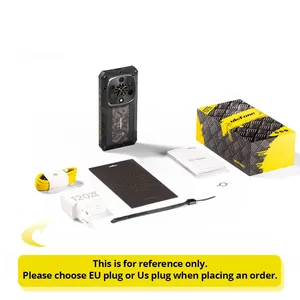 Ulefone AI Armor 28 Ultra 5G Nhiệt Hình Ảnh Gồ Ghề Điện Thoại <span class=keywords><strong>Mtk</strong></span> Dimensity 9300 + Amoled <span class=keywords><strong>Android</strong></span> Điện Thoại Di Động 1Tb Rom Điện Thoại - Product Image 6
