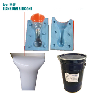 Cómo <span class=keywords><strong>hacer</strong></span> moldes de silicona RTV 3D 625 para GRC, moldes para manualidades de hormigón, moldes para yeso fibroso - Product Image 6