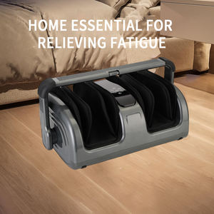 Masajeador de Pies por Compresión de Aire, Masajeador de Pies Calefactado para la Circulación Sanguínea y la Relajación - Product Image 2