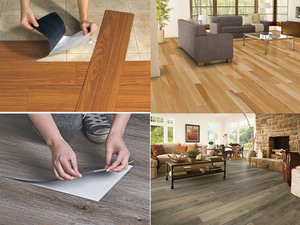 Spc sàn máy móc sản xuất PVC chống thấm nước và chống cháy sàn máy móc sản xuất SPC/LVT sàn máy - Product Image 2