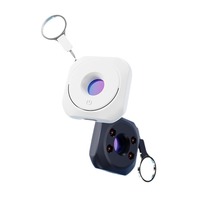 Détecteur portable de caméras cachées et de micros espions pour hôtels