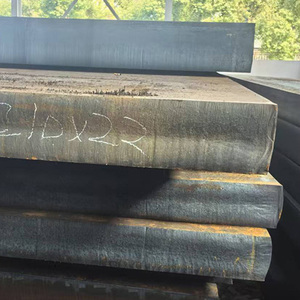 High Quality ASTM Mild AISI 1020 A36 SS400 Supplier Black <strong>Steel</strong> Sheet Carbon <strong>Plate</strong> - Product Image 2