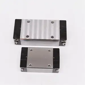 Rextroth Linear Bearing Blocks R162179420 Linear Motion Guides MNR:R162179420 Slide Guide Bearing For Automated Manufacturing