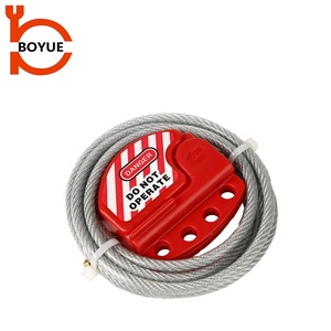 <span class=keywords><strong>Brady</strong></span> Cáp điều chỉnh khóa an toàn cho quản lý cáp an toàn - Product Image 4