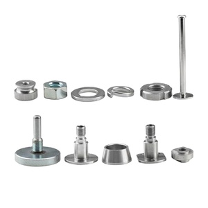 Thương hiệu mới tùy chỉnh chế biến của OEM được thiết kế vít đặc biệt đầu vít với giấy chứng nhận CE - Product Image 4