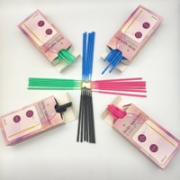 Pointe en cire collante Neno qui prévient l'échappement des petits objets pour une pose précise lors des soins bucco-dentaires – Conception pratique