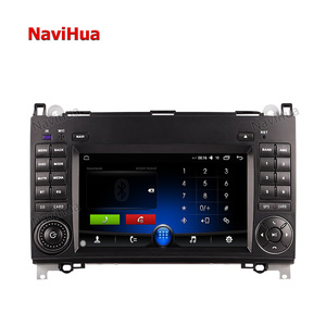 Navihua xe Hệ thống đa phương tiện đài phát thanh tự động xe Stereo Video <span class=keywords><strong>Android</strong></span> Car DVD Player <span class=keywords><strong>GPS</strong></span> Hệ thống định vị cho Benz B200 W169 W245 - Product Image 3