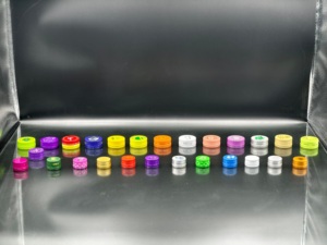 Tappi in Alluminio ROPP 28mm per Bottiglie di Vetro, Chiusure per Bevande, Succhi e Vino, Campione Gratuito - Product Image 2