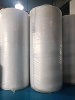 Filtre à air primaire MERV8 G5 G4 G3 pré-filtre coton matière première rouleau filtre de plafond 80% efficacité 0.3 microns porosité