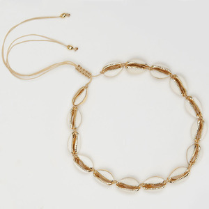 Puka Shell Necklace - Alibaba 