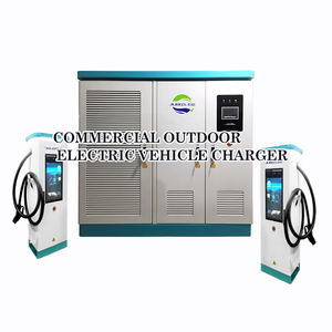 Chargeur rapide pour véhicules électriques JUbilee 960 kW 1200 kW, type split DC, montage au sol, multi-prises avec prise CCS1 CCS2 GBT Chademo - Product Image 5