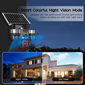 Caméra de sécurité <span class=keywords><strong>WiFi</strong></span> PTZ 1080P avec détection de mouvement PIR, vision nocturne, caméra IP intelligente <span class=keywords><strong>sans</strong></span> fil pour la maison, <span class=keywords><strong>surveillance</strong></span> de bébé, intérieur - Product Image 5