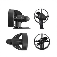Moteur de propulsion électrique pour planche à pagaie SUP, kayak et planche de surf D180/D260, hélice sous-marine
